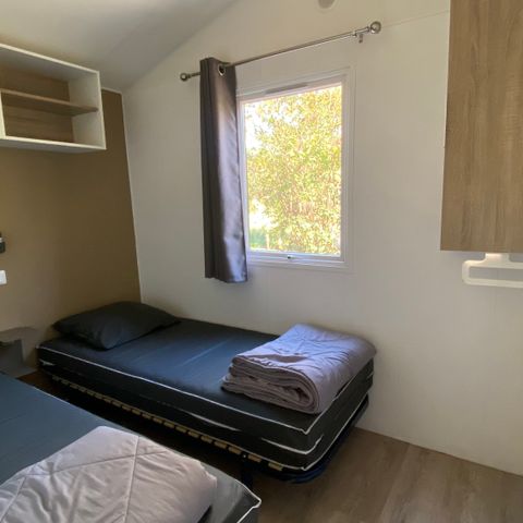 MOBILHOME 8 personnes - KLASSIC 4/8 XXL