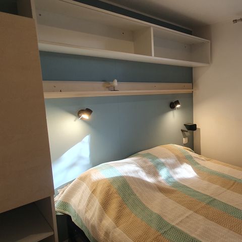 MOBILHOME 8 personnes - KLASSIC 4/8 XXL