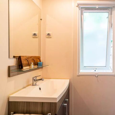 MOBILHOME 6 personnes - Klassic 4 Pièces 6 Personnes Climatisé