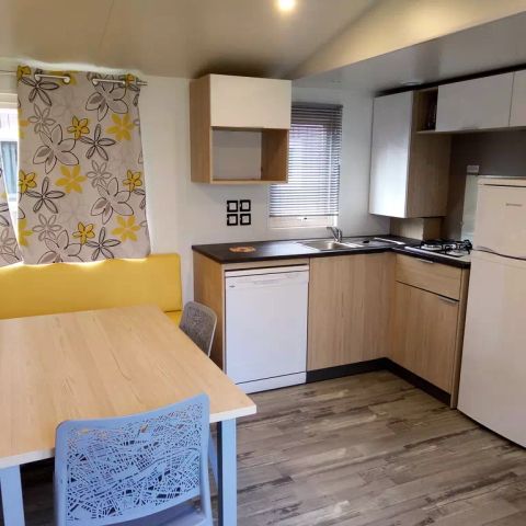 MOBILHOME 8 personnes - Klassic 5 Pièces 8 Personnes Climatisé