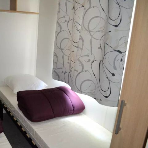 MOBILHOME 8 personnes - Klassic 5 Pièces 8 Personnes Climatisé