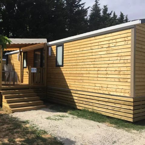 MOBILHOME 8 personnes - Klassic 5 Pièces 8 Personnes Climatisé
