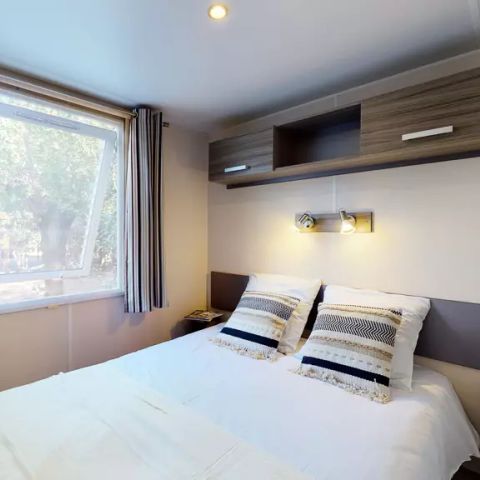 MOBILHOME 4 personnes - Mobil Home Klassic 3 Pièces 4 Personnes Climatisé