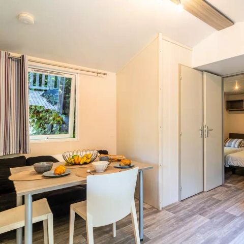 MOBILHOME 6 personnes - Mobil Home Klassic 4 Pièces 6 Personnes Climatisé