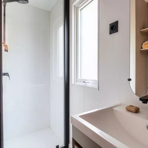 MOBILHOME 4 personnes - Cottage 3 Pièces 4 Personnes Climatisé + TV ****
