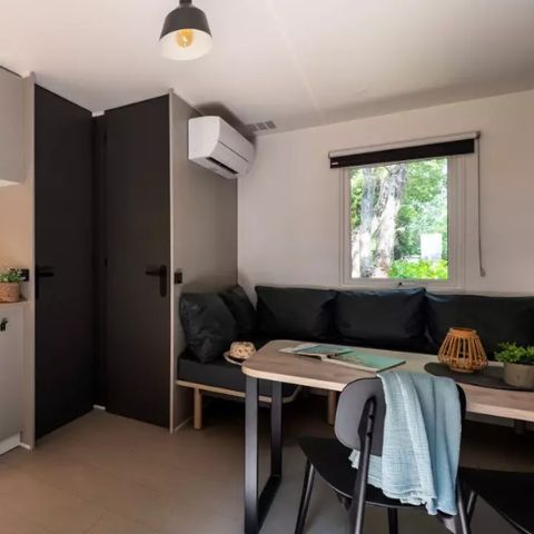 MOBILHOME 4 personnes - Cottage 3 Pièces 4 Personnes Climatisé + TV ****