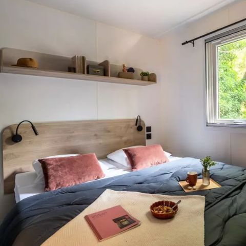 MOBILHOME 4 personnes - Cottage 3 Pièces 4 Personnes Climatisé + TV ****