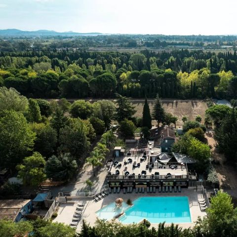 Camping Sandaya La Barque  - Var - Image N°2