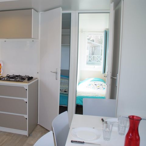 MOBILHOME 6 personnes - TITANIA