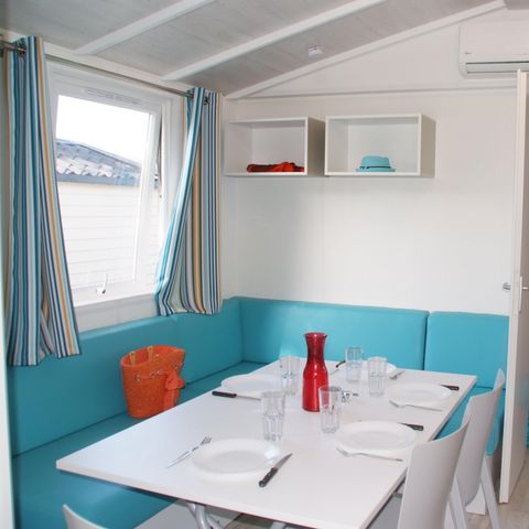 MOBILHOME 6 personnes - TITANIA