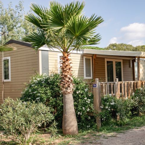 MOBILHOME 6 personnes - CORDELIA