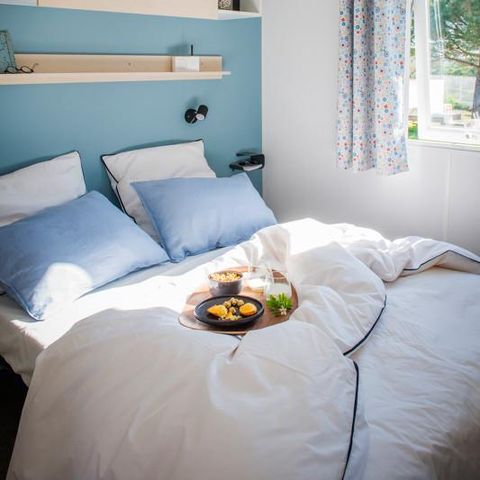 MOBILHOME 6 personnes - CORDELIA