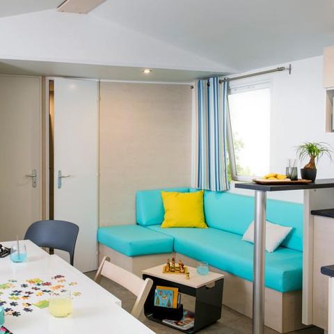 MOBILHOME 6 personnes - CORDELIA
