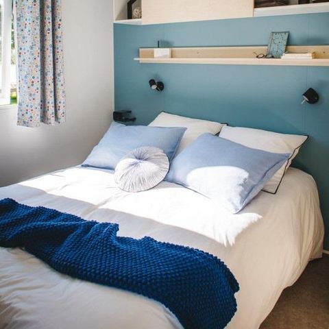 MOBILHOME 8 personnes - FAMILY +