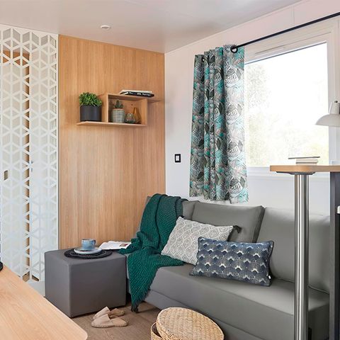 MOBILHOME 6 personnes - HOLBOX