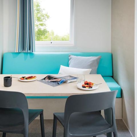 MOBILHOME 4 personnes - MERCURE