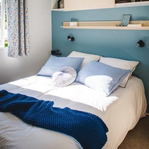 MOBILHOME 4 personnes - MERCURE