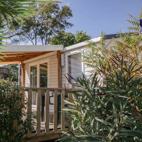 MOBILHOME 2 personnes - CAHITA