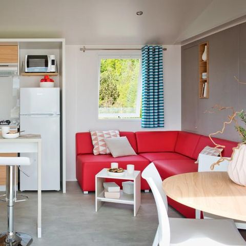 MOBILHOME 4 personnes - O'HARA 914