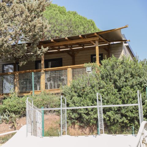 MOBILHOME 6 personnes - Mobil Home Holbox Panorama Premium 36 m2 - 3 chambres