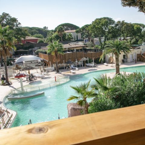 MOBILHOME 6 personnes - Mobil Home Holbox Panorama Premium 36 m2 - 3 chambres