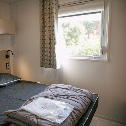 MOBILHOME 6 personnes - Mobil Home Holbox Panorama Premium 36 m2 - 3 chambres