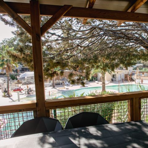 MOBILHOME 6 personnes - Mobil Home Holbox Panorama Premium 36 m2 - 3 chambres