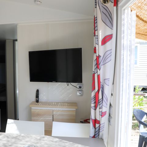 MOBILHOME 6 personnes - HAVANA 40 m2 - 3 chambres - 2 Salles de Bain