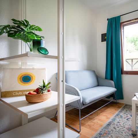 BUNGALOW 4 personnes - 2 Chambres