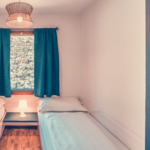 BUNGALOW 4 personnes - 3 Chambres