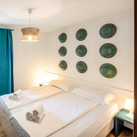 BUNGALOW 4 personnes - 3 Chambres