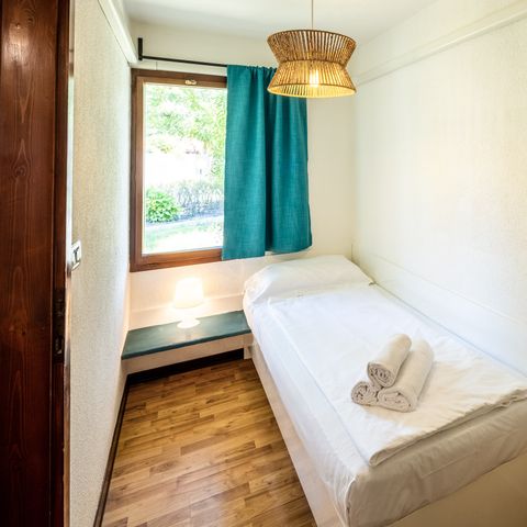 BUNGALOW 4 personnes - 3 Chambres