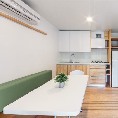 MOBILHOME 4 personnes - Cottage Superior 2 Chambres