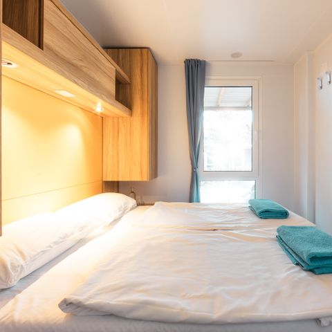MOBILHOME 6 personnes - Cottage Superior 3 Chambres
