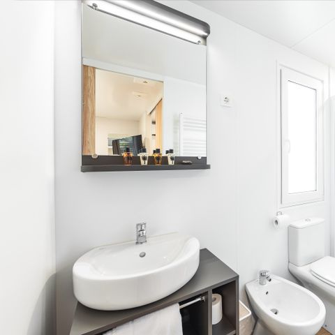 MOBILHOME 2 personnes - Cottage Deluxe 1 Chambre