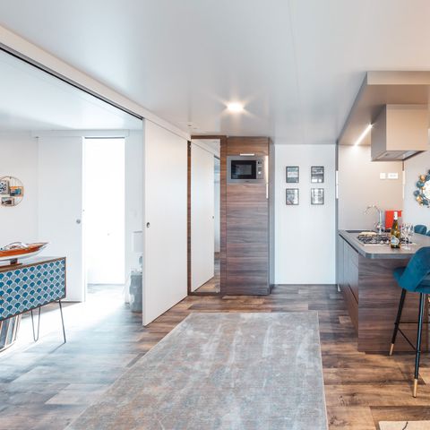 MOBILHOME 4 personnes - Cottage Villa