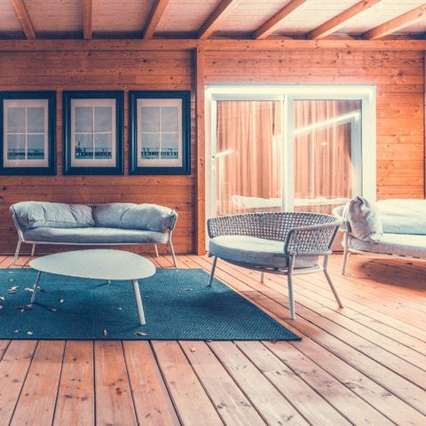 MOBILHOME 4 personnes - Cottage Villa