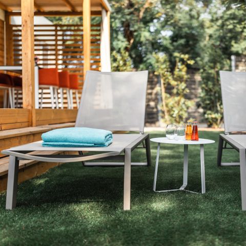 MOBILHOME 4 personnes - Cottage Premium