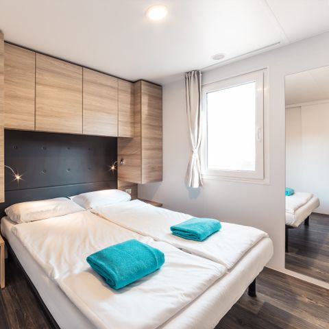 MOBILHOME 4 personnes - Cottage Premium