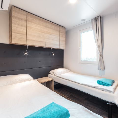 MOBILHOME 4 personnes - Cottage Premium