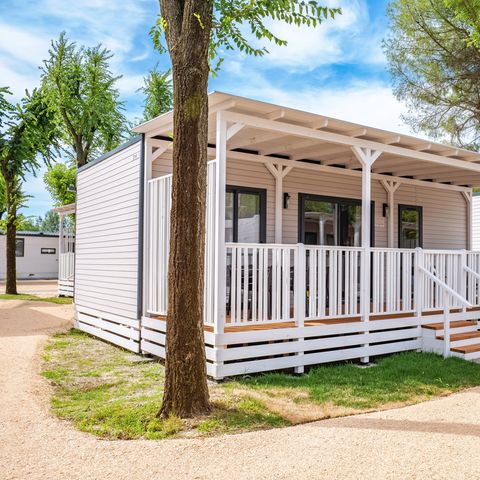 MOBILHOME 4 personnes - Lodge Comfort