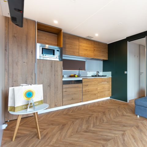 MOBILHOME 4 personnes - Lodge Comfort