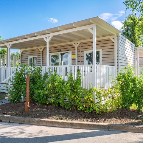 MOBILHOME 4 personnes - Lodge Deluxe