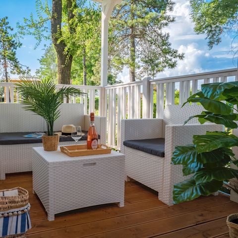 MOBILHOME 4 personnes - Lodge Deluxe