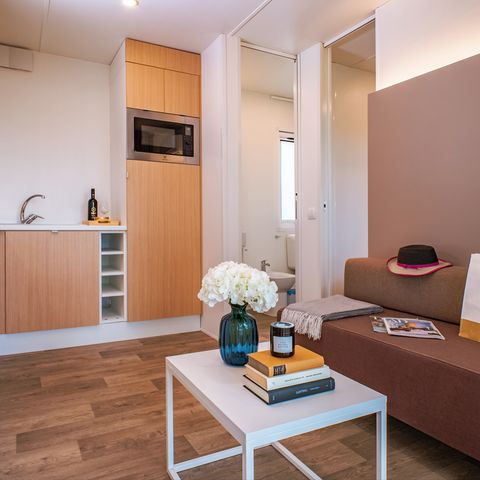 MOBILHOME 4 personnes - Lodge Deluxe