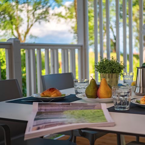 MOBILHOME 4 personnes - Lodge Deluxe