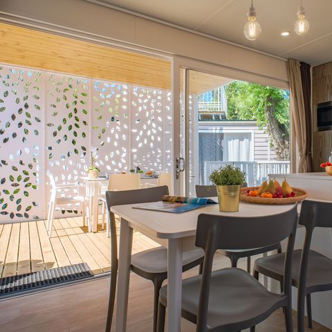 MOBILHOME 4 personnes - Lodge Elite