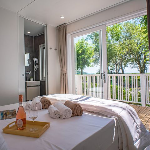 MOBILHOME 4 personnes - Lodge Elite