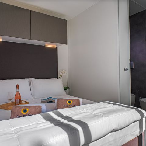 MOBILHOME 4 personnes - Lodge Elite