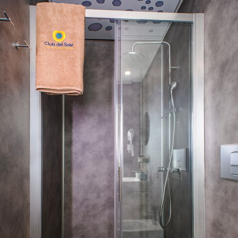 MOBILHOME 4 personnes - Lodge Elite